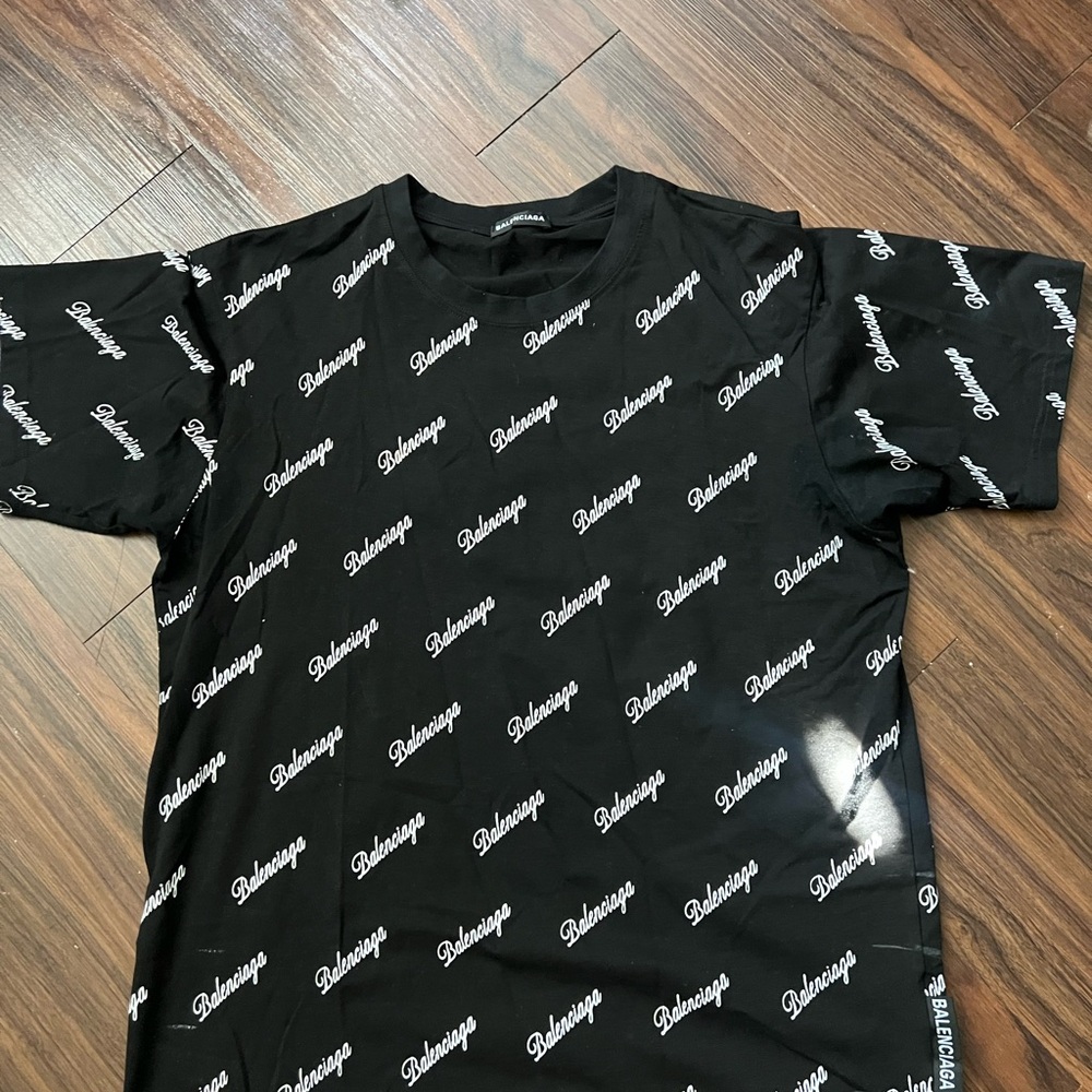 BALENCIAGA shirt